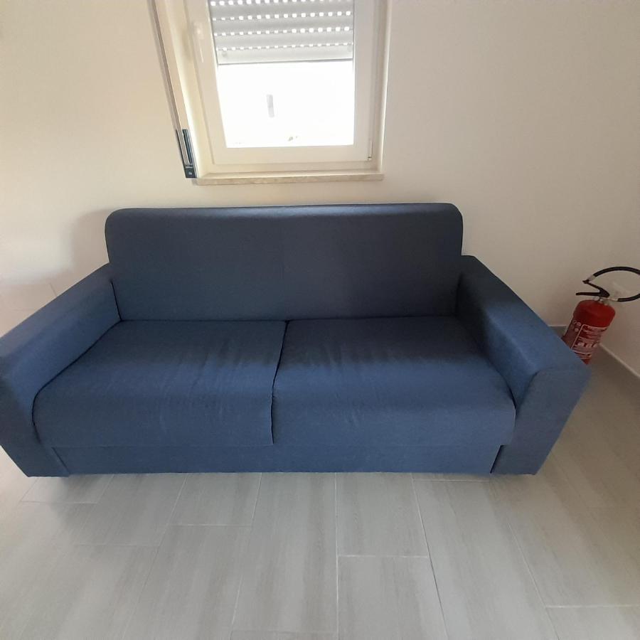 A Casa Di Falco Mondragone Bagian luar foto