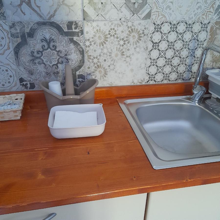 A Casa Di Falco Mondragone Bagian luar foto