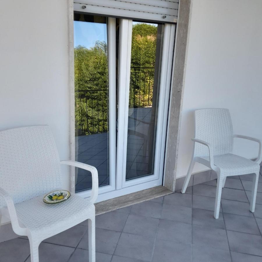 A Casa Di Falco Mondragone Bagian luar foto